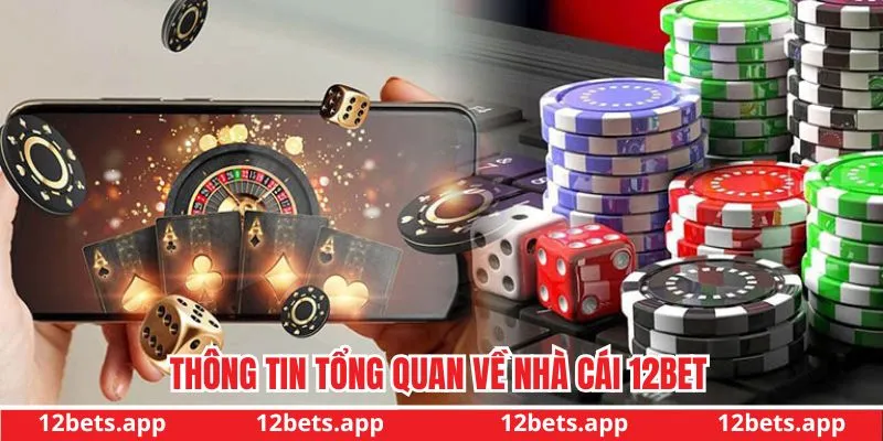 Thông tin tổng quan về nhà cái 12BET Thông tin tổng quan về nhà cái 12BET